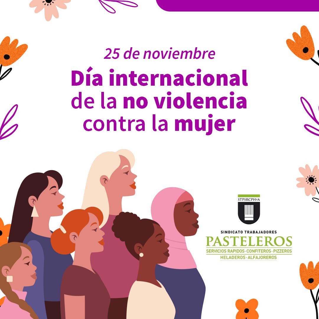 Día de la lucha por la erradicación de la violencia contra la Mujer