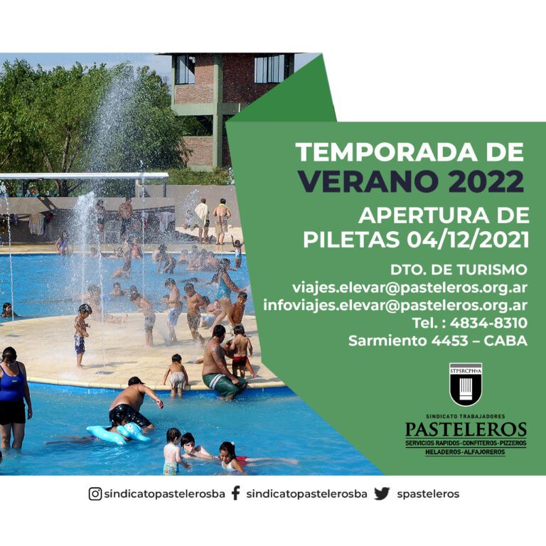 DISFRUTA DE NUESTROS CAMPOS RECREATIVOS