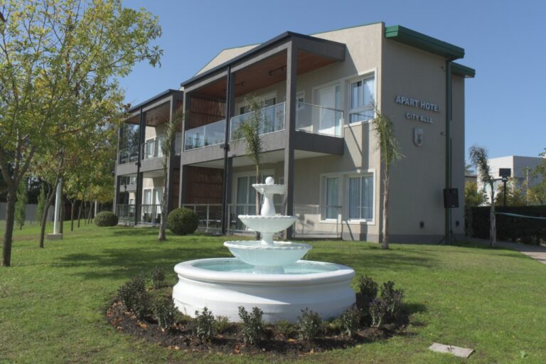 APART HOTEL CITY BELL