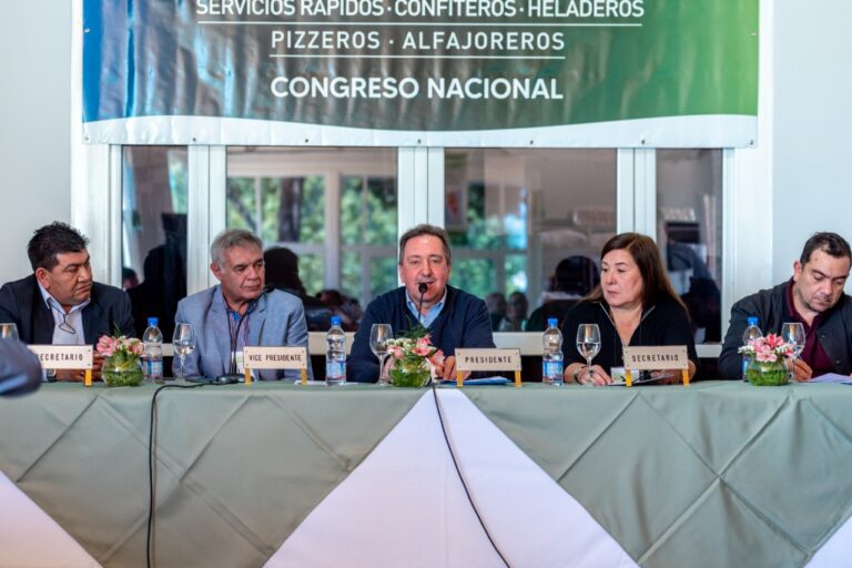 Congreso Nacional de Federación de Pasteleros