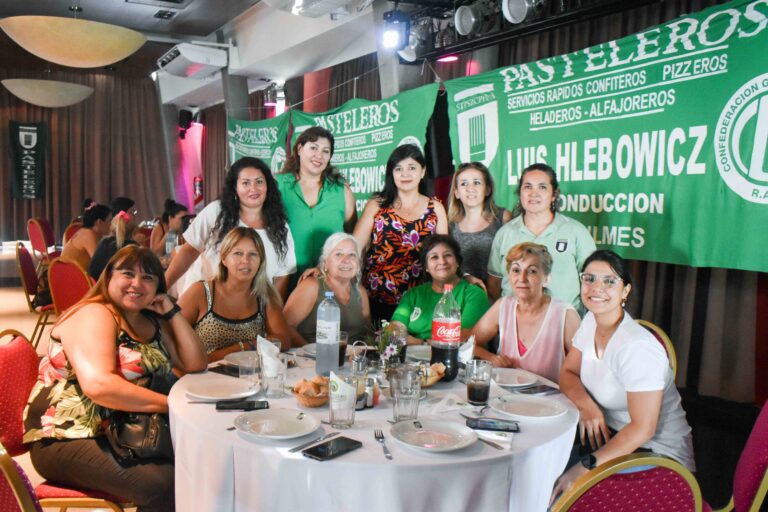 Celebramos el día del heladero y conmemoramos el día de la mujer