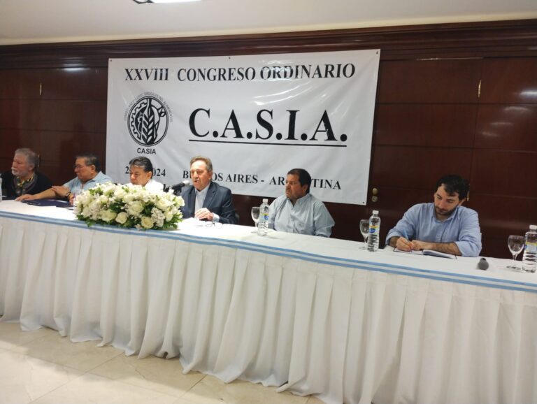 XXVIII Congreso Ordinario de la CASIA