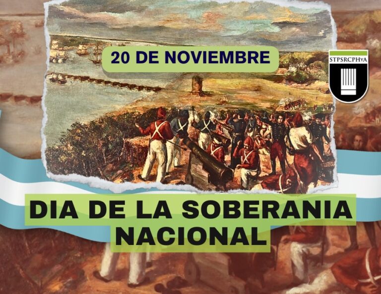 Dia de la Soberanía Nacional