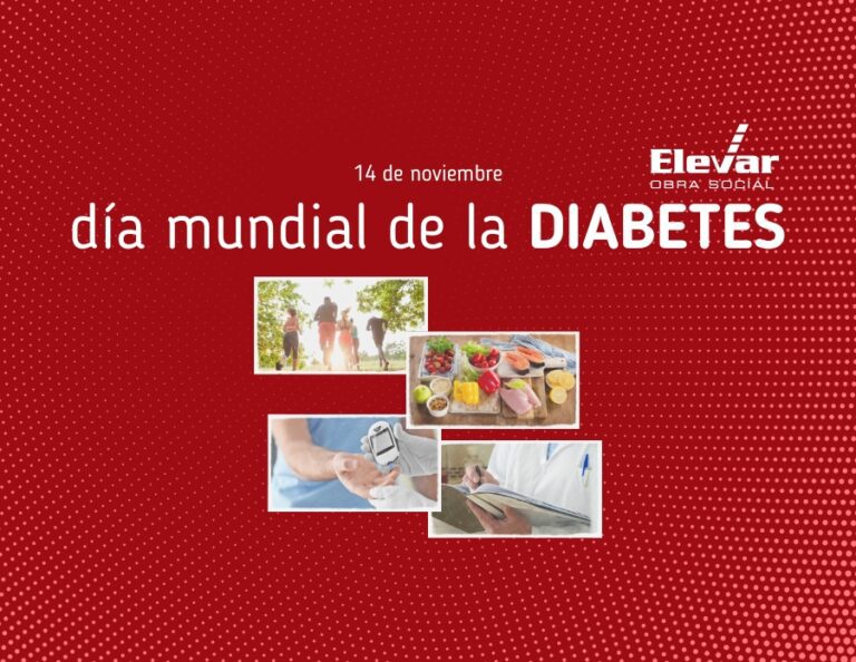 ≡14 de Noviembre Dia Mundial de la Diabetes