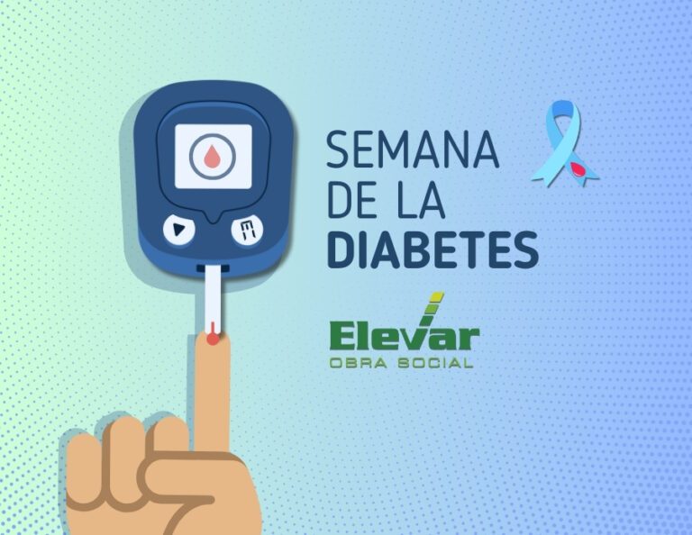 Semana de Concientización sobre la Diabetes