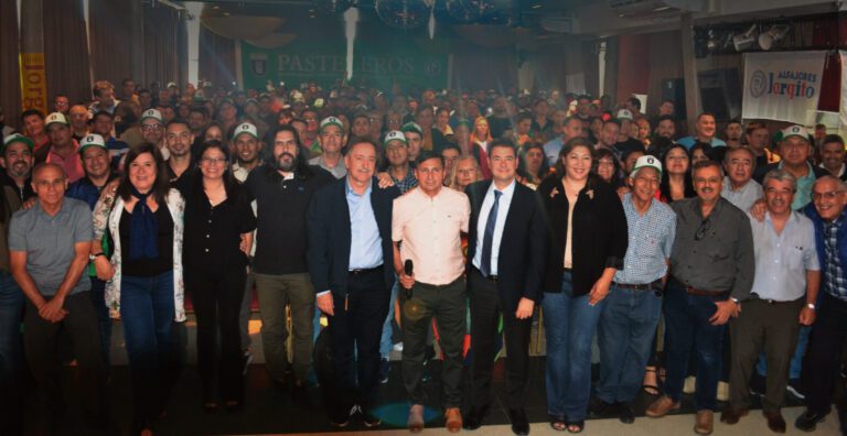 Reunión Anual de Delegadas y Delegados