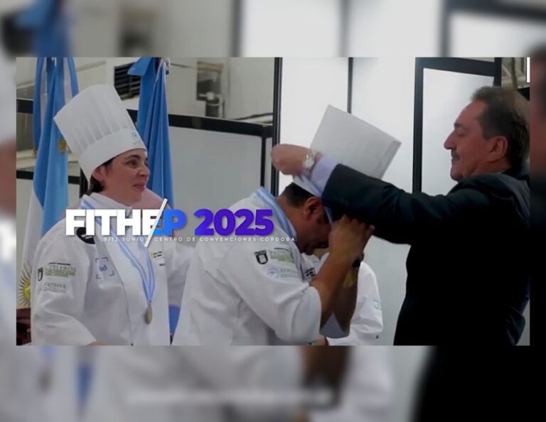 FITHEP CÓRDOBA 2025