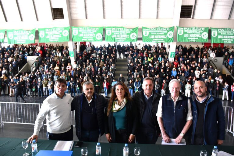 Asamblea Anual de Memoria y Balance del Sindicato de Pasteleros