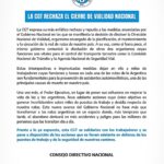 Nota web y redes